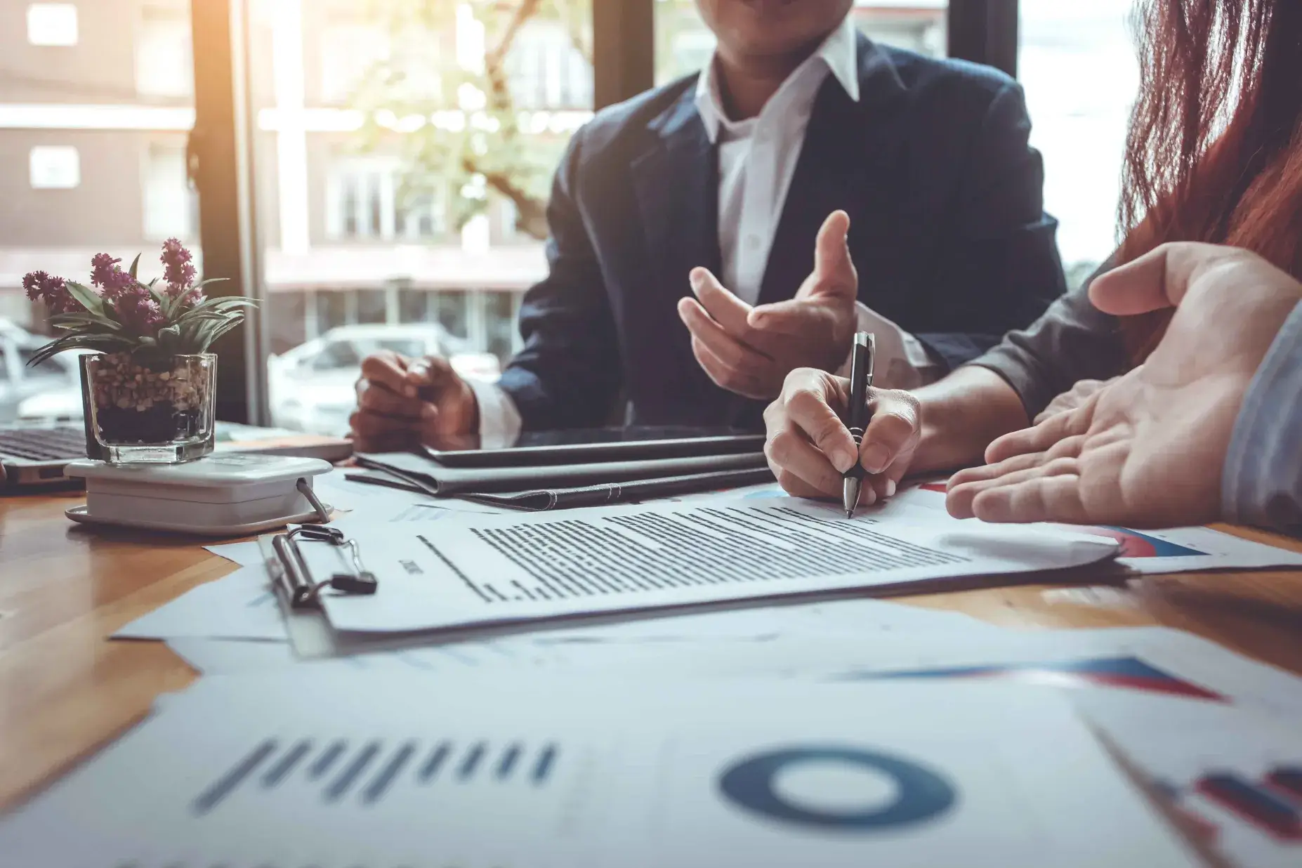 Commercial insurance