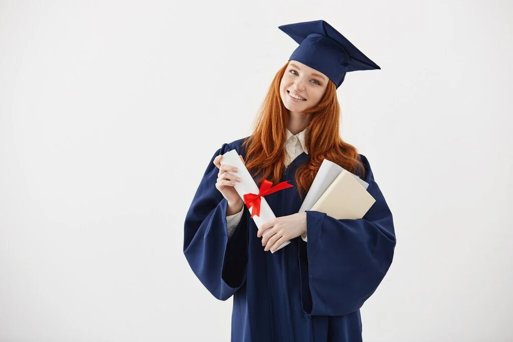 beautiful-redhead-female-graduate