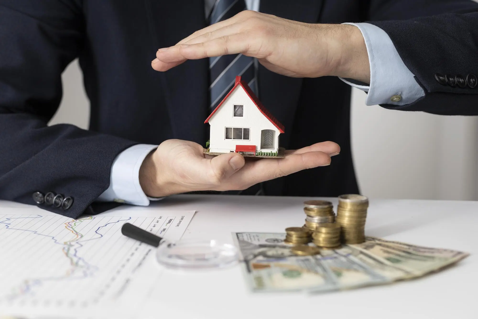 person-holding-commercial-property-model-assets
